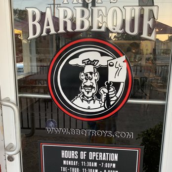 Troy's Bar-Be-Que - Hours 2021 - Barbeque Near Me - Boynton Beach, Florida Troy's Bar-Be-Que - Hours 2021 - Barbeque Near Me - Boynton Beach, Florida