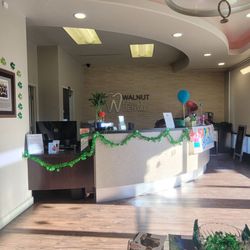Walnut Family Dental - Front desk welcoming