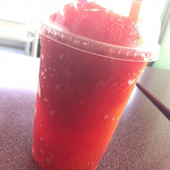 Choice Berry - Shaved Ice With 3 Flavors So Tasty On A Hot Day - Ice Cream & Frozen Yogurt Near Me - Inglewood, California