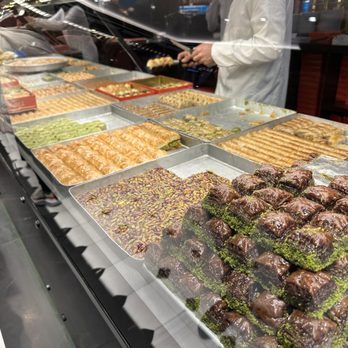 Hafiz Mustafa - Taksim - Desserts Near Me - İstanbul, 34 Hafiz Mustafa - Taksim - Desserts Near Me - İstanbul, 34