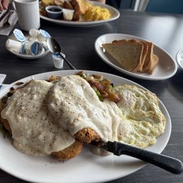 Chicken Fried Steak XL