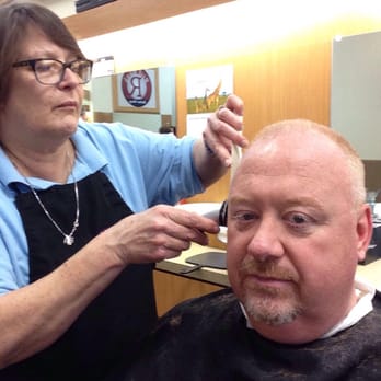 Red Bank Barber Shop - Rose is a "Barber", not a cosmetologist, not a stylist. She's a professional ! - Barbers Near Me - Westerville, Ohio Red Bank Barber Shop - Rose is a "Barber", not a cosmetologist, not a stylist. She's a professional ! - Barbers Near Me - Westerville, Ohio