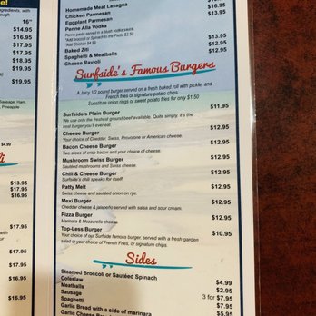 Brock's Surfside Grill & Pizzeria - Pizza Near Me - Jensen Beach, Florida