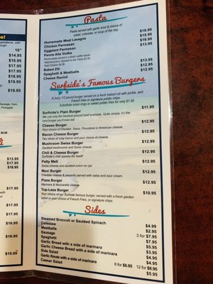 Menu photo 7 Brock's Surfside Grill & Pizzeria Jensen Beach, FL