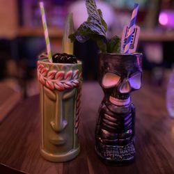 Mai Tiki - Three dots and a dash and Cancun disco - lovely