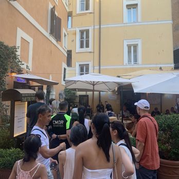 Iari The Vino - Outside - Italian Near Me - Rome, RM