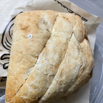 Bonefish Grill - Bread with mold on it (7/31/21) - Seafood Near Me - Tallahassee, Florida Bonefish Grill - Bread with mold on it (7/31/21) - Seafood Near Me - Tallahassee, Florida