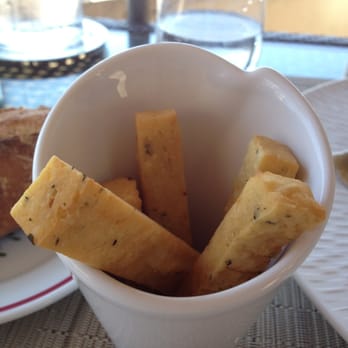 La Chèvre d'Or - Fries - French Near Me - Èze, 06