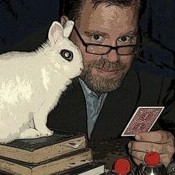 Cool Hand Magic, by Geoff Lloyd
