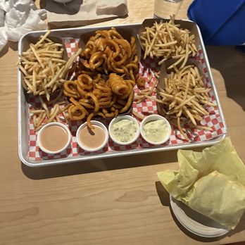 Smish Smash - Fries for 5 - Burgers Near Me - San Francisco, California Smish Smash - Fries for 5 - Burgers Near Me - San Francisco, California
