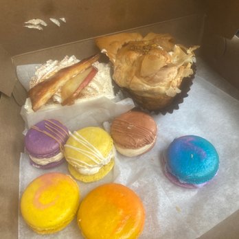 The Wild Batch Bistro - Desserts Near Me - Wrightsville, Pennsylvania