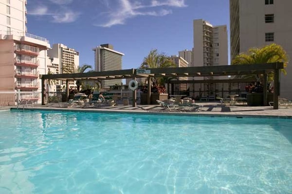 Skyline Hotel at Island Colony by null