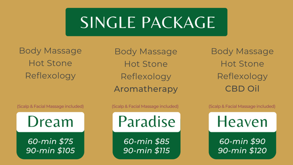 The Sense Massage & Wellness Center by null