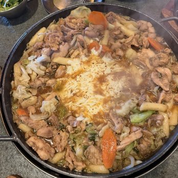 Hongdae Dakgalbi - Soy Dakgalbi - Korean Near Me - San Diego, California
