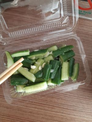 Chef Hung Beef Noodles (Jianguo North Road) by null