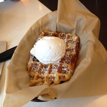 La Tour Cafe - Liege Waffle - it's crackalicious - Cafes Near Me - Honolulu, Hawaii La Tour Cafe - Liege Waffle - it's crackalicious - Cafes Near Me - Honolulu, Hawaii