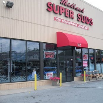 Mildland Super Suds - Midland Super Suds - Laundromat Near Me - Port Chester, New York