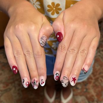 1. Q Nails Salon