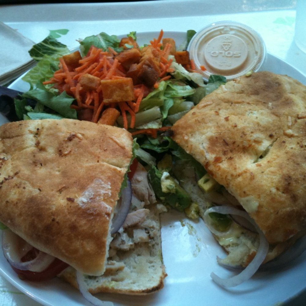 Stone Oven - California chicken sandwich - Salad Near Me - Canoga Park, California Stone Oven - California chicken sandwich - Salad Near Me - Canoga Park, California