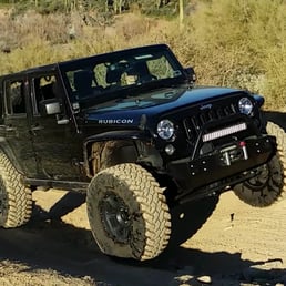 Mods completed by Absolute Offroad