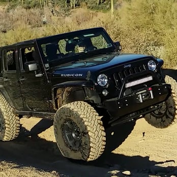 Absolute Offroad - Mods completed by Absolute Offroad - Auto Parts & Supplies Near Me - Phoenix, Arizona