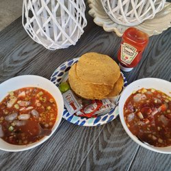 Mariscos Frescos Estilo Mazatlán - Aguachile