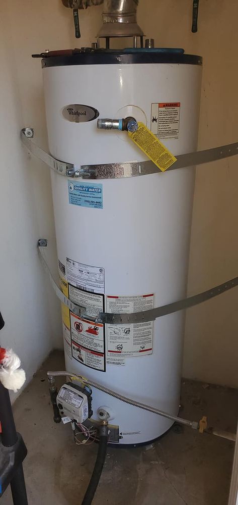 Slide of Qualify Licensed Plumber