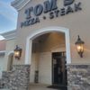 Tom's Pizza and Steak House gift card