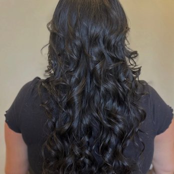 Ruby Styles Studio - After hair cut, color, and custom hair extensions! - Hair Stylists Near Me - Riverside, California