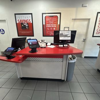 America's Tire - Front desk - Tires Near Me - Modesto, California