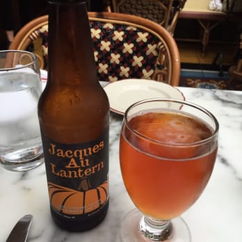 Le Diplomate - Jacques Au Lantern bottle beer - Brasseries Near Me - Washington, DC, District of Columbia Le Diplomate - Jacques Au Lantern bottle beer - Brasseries Near Me - Washington, DC, District of Columbia