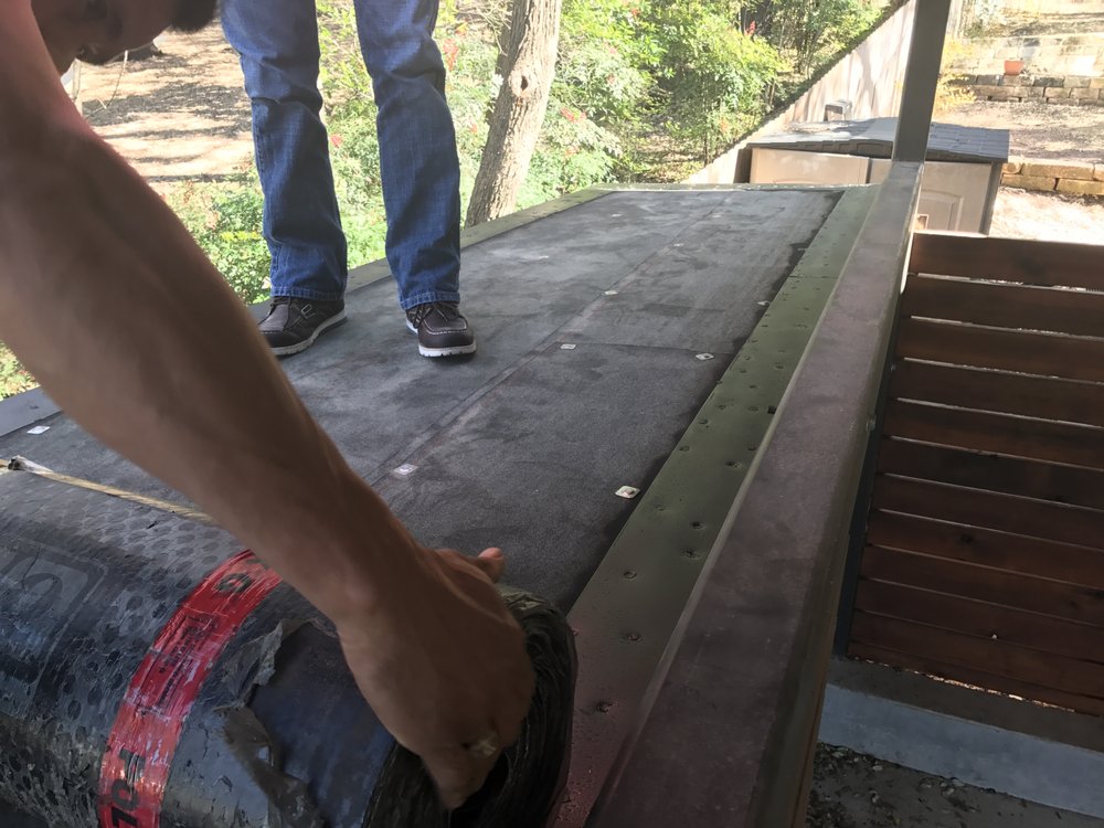 Slide of Rayo Roofing