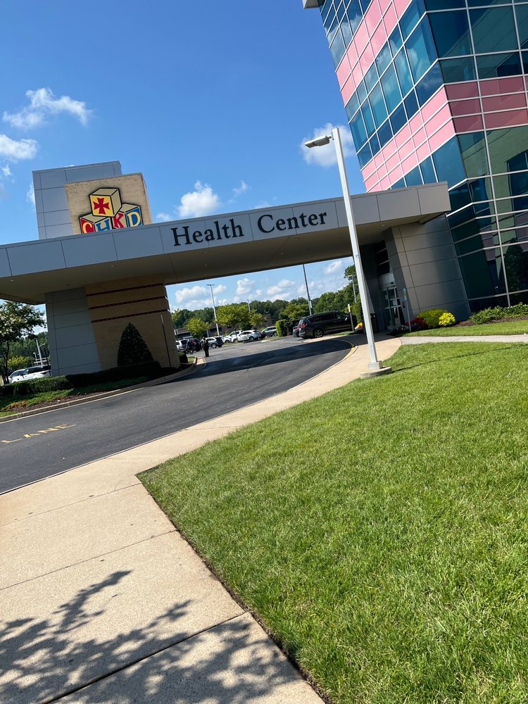 CHKD HEALTH CENTER AT OAKBROOKE Updated September 2024 500