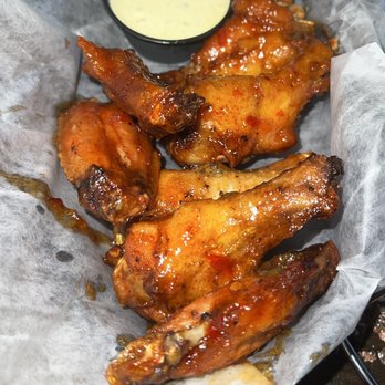 K. Pacho - Mexi Wings - Mexican Near Me - New Hyde Park, New York