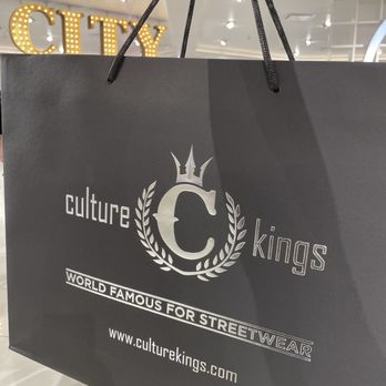 Culture Kings - Shopping bag - Sports Wear Near Me - Las Vegas, Nevada