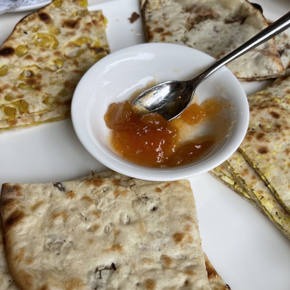 Indigo - Naan Several selections - Indian Near Me - Rehoboth Beach, Delaware Indigo - Naan Several selections - Indian Near Me - Rehoboth Beach, Delaware