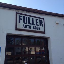 Fuller Auto Body