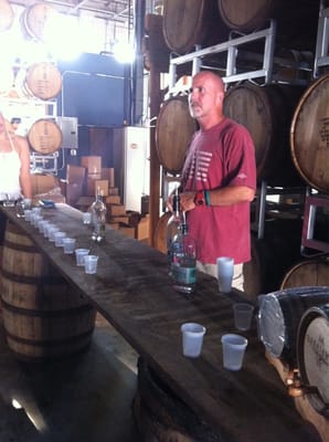 Manatawny Still Works Pottstown Distillery and Tasting Room by null
