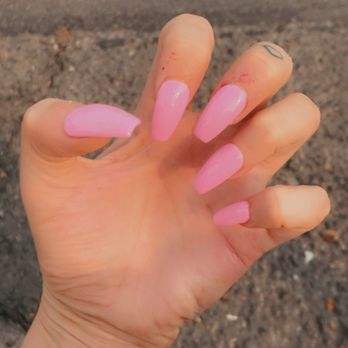 Pampered Nails and Spa - Nail Salons Near Me - Lancaster, California