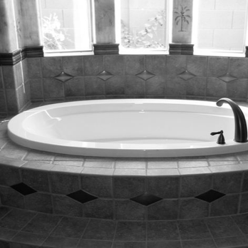 BHC - Block House Construction - a corner bathtub - General Contractors Near Me - Phoenix, Arizona BHC - Block House Construction - a corner bathtub - General Contractors Near Me - Phoenix, Arizona