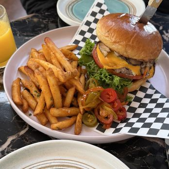 Whisper - Burger - Breakfast & Brunch Near Me - San Mateo, California