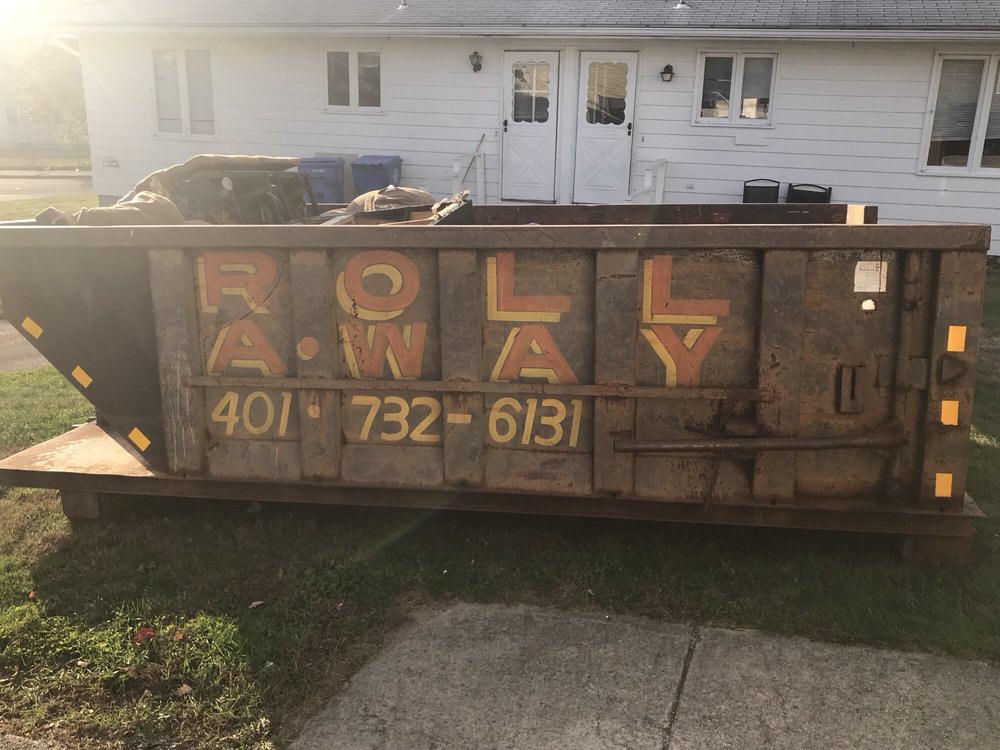 ROLLAWAY DISPOSAL Updated July 2024 84 Knight St, Warwick, Rhode