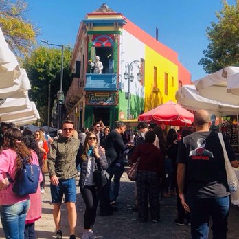 La Boca - Landmarks & Historical Buildings Near Me