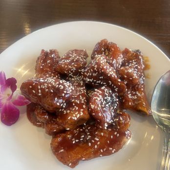 Dumpling Tops - sweet and sour pork ribs - Asian Fusion Near Me - South Pasadena, California