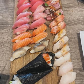 Hello Sushi Brea - Japanese Near Me - Placentia, California