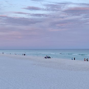 Jetty East - Sunset from the beach. - Condominiums Near Me - Destin, Florida Jetty East - Sunset from the beach. - Condominiums Near Me - Destin, Florida