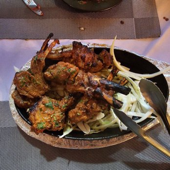 Kebabs & Kurries - Ajwaini Lamb Chops - Indian Near Me - Fairfield, New Jersey Kebabs & Kurries - Ajwaini Lamb Chops - Indian Near Me - Fairfield, New Jersey