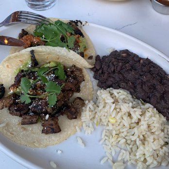 Blanco Cocina + Cantina - Carne asada tacos - Tacos Near Me - Denver, Colorado