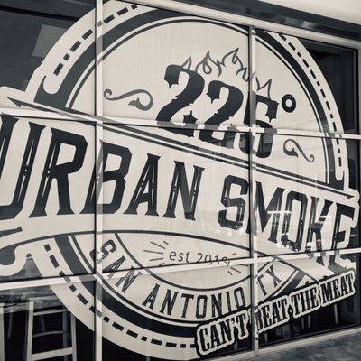 225° Urban Smoke by null