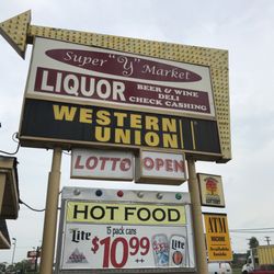 Super Y Market